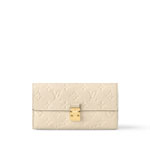 Louis Vuitton Sarah Wallet Monogram Empreinte M83276