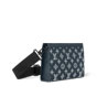 Louis Vuitton Gaston Wearable Wallet Shadow Blue M83384 - thumb-2