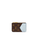 Louis Vuitton Romy Card Holder Monogram Canvas M83602