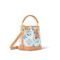 Louis Vuitton Nano Noe Bag in Monogram Canvas Blue M83620 - thumb-2