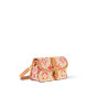 Louis Vuitton Nano Diane Bag in Monogram Canvas Orange M83621 - thumb-2