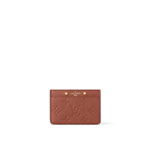 Louis Vuitton Card Holder Monogram Empreinte Leather M83678