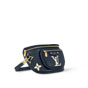 LV Mini Bumbag Bicolour Monogram Empreinte Leather M85636 - thumb-2