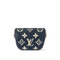 LV Mini Bumbag Bicolour Monogram Empreinte Leather M85636 - thumb-3