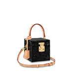 Louis Vuitton Bleecker Box Monogram Vernis Leather M90461