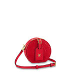 Louis Vuitton Mini Boite Chapeau Monogram Vernis Leather M90498