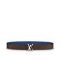 Louis Vuitton Initiales 40 mm Reversible Taurillon Leather M9080T - thumb-2