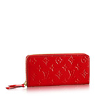 Louis Vuitton Clemence wallet M90921