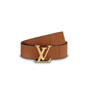Louis Vuitton Initiales 30MM Reversible Taurillon Leather M9521U - thumb-2
