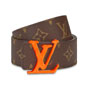 Louis Vuitton Shape 40mm Belt Monogram MP216T - thumb-2