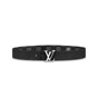 Louis Vuitton Initials 40MM Reversible Belt Damier MP314T - thumb-2