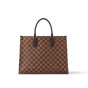 Louis Vuitton OnTheGo MM Damier Ebene Canvas N00065 - thumb-3