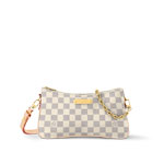 Louis Vuitton Pochette Liv Damier Azur N00228
