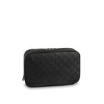 Louis Vuitton Toiletry Pouch Damier Infini Leather N23347
