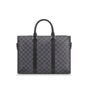 Louis Vuitton Anton Briefcase Damier Graphite Canvas N40024 - thumb-4