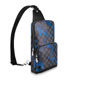 Louis Vuitton Avenue Sling Bag Damier Graphite Canvas N40067 - thumb-2