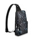 Louis Vuitton Avenue Sling Bag Damier Graphite Canvas N40068 - thumb-2