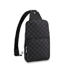 Louis Vuitton Avenue Sling Bag Damier Infini Leather N40097