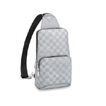 Louis Vuitton Avenue Sling Bag Damier Infini Leather N40099