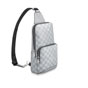 Louis Vuitton Avenue Sling Bag Damier Infini Leather N40099 - thumb-2