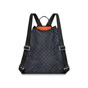 Louis Vuitton Drawstring Backpack Damier Cobalt Canvas N40170 - thumb-4