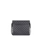 Louis Vuitton District PM Damier Graphite Canvas in Grey N40272 - thumb-4