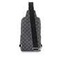 Louis Vuitton Avenue Sling Bag Damier Graphite Canvas in Grey N40273 - thumb-4