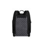 Louis Vuitton Utility Backpack Damier Graphite Canvas N40279 - thumb-4
