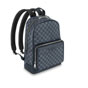 Louis Vuitton Campus Backpack Damier Infini Leather in Blue N40299 - thumb-2