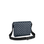 Louis Vuitton District PM Damier Infini Leather in Blue N40301