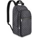 Louis Vuitton Michael Backpack Damier Graphite Canvas in Grey N40310 - thumb-2