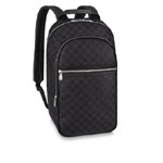 Louis Vuitton Michael Backpack Damier Infini Leather N40311
