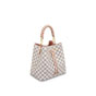 Louis Vuitton NeoNoe Bucket bag Damier Azur Canvas N40344 - thumb-2