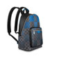 Louis Vuitton Josh Backpack Damier Graphite Canvas N40402 - thumb-2