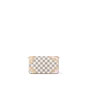 Louis Vuitton Felicie Pochette Damier Azur N40466 - thumb-3