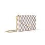 Louis Vuitton Felicie Pochette Damier Azur N40491 - thumb-2