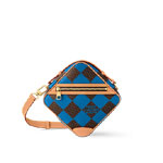 Louis Vuitton Damier Chess Messenger Bag N40547