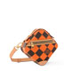 Louis Vuitton Chess Messenger Bag in Damier Orange N40548 - thumb-2