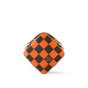 Louis Vuitton Chess Messenger Bag in Damier Orange N40548 - thumb-3