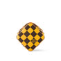 Louis Vuitton Chess Messenger Bag in Damier Yellow N40562 - thumb-3