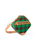 Louis Vuitton Chess Messenger Bag in Damier Green N40563 - thumb-2