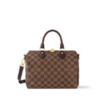 Louis Vuitton Speedy Bandouliere 25 Damier Ebene Canvas N40575