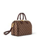 Louis Vuitton Speedy Bandouliere 25 Damier Ebene Canvas N40575 - thumb-2