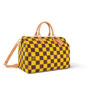 Louis Vuitton Speedy Bandouliere 50 Damier Pop Bag N40578 - thumb-2