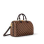 Louis Vuitton Speedy Bandouliere 30 Damier Ebene Canvas N40590 - thumb-2