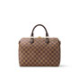 Louis Vuitton Speedy Bandouliere 30 Damier Ebene Canvas N40590 - thumb-3