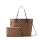 Louis Vuitton Neverfull MM Tote Bag N40598 - thumb-3