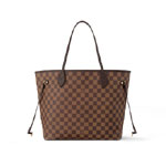 Louis Vuitton Neverfull MM Damier Ebene Canvas N40599