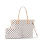 Louis Vuitton Neverfull MM Tote Bag N40603 - thumb-3