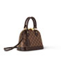 Louis Vuitton Alma BB Damier Ebene Canvas N40606 - thumb-2